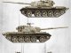    Tiran 4 Dh early type interior kit (MiniArt)