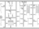    Tiran 4 Dh early type interior kit (MiniArt)