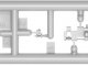    Tiran 4 Dh early type interior kit (MiniArt)