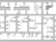    Tiran 4 Dh early type interior kit (MiniArt)