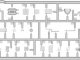    Tiran 4 Dh early type interior kit (MiniArt)