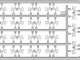    Tiran 4 Dh early type interior kit (MiniArt)