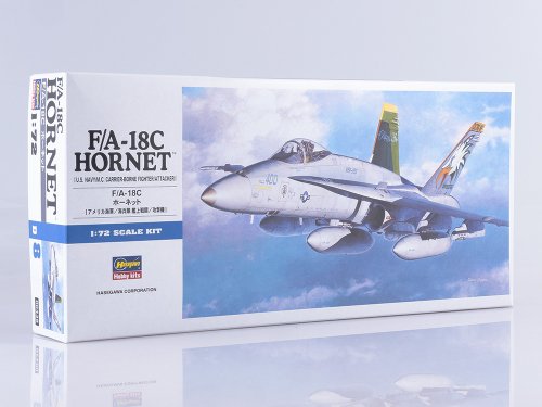 F/A-18C Hornet D8