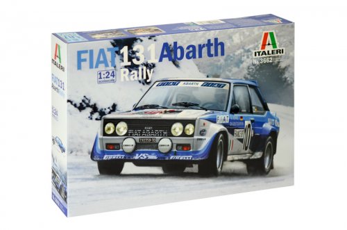 Fiat 131 Abarth "FIAT"