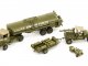    WWII USAAF 8th Air Force Bomber Resupply Set (Airfix)