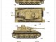    German Pz.Kpfw IV Ausf. F2 Medium Tank (Trumpeter)