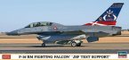 F-16BM FIGHTING FALCON "JSF TEST SUPPORT"