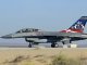    F-16BM FIGHTING FALCON &quot;JSF TEST SUPPORT&quot; (Hasegawa)