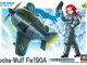     EGG PLANE FOCKE-WULF Fw190A (Hasegawa)