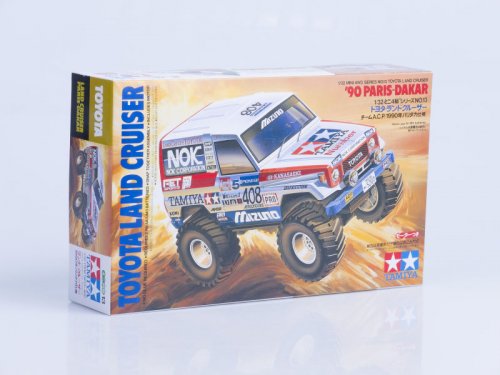 Toyota Land Cruiser-90 Paris-Dakar   ( 4WD,    ).   .