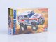    Toyota Land Cruiser-90 Paris-Dakar   ( 4WD,    ).   . (Tamiya)