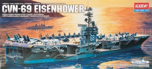   U.S.S. EISENHOWER