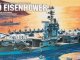      U.S.S. EISENHOWER (Academy)