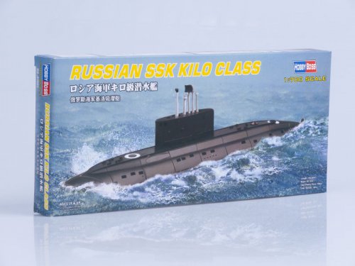   RUSSIAN NAVY KILO CLASS