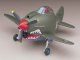     EGG PLANE P-40 WARHAWK (Hasegawa)