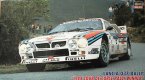  Lancia 037 Rally '84 Tour De Corse Rally