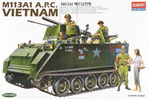 M113A1 "Vietnam War"