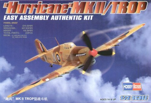  Hurricane MK II/TROP
