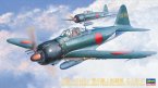  MITSUBISHI A6M5c ZERO TYPE 52 HEI JT72