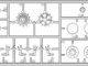    Tiran 4 late type interior kit (MiniArt)