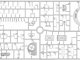    Tiran 4 late type interior kit (MiniArt)