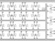    Tiran 4 late type interior kit (MiniArt)