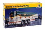   Heavy Tank Trailer TOPAS