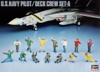     U.S. NAVY PILOT/DECK CREW SET A