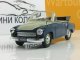    Wartburg 311 Cabrio     25 (  ) (DeAgostini)