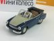    Wartburg 311 Cabrio     25 (  ) (DeAgostini)