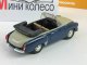    Wartburg 311 Cabrio     25 (  ) (DeAgostini)
