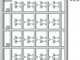    T-60 late series, Screened Gorky Automobile Plant interior kit (MiniArt)
