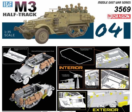  IDF M3 Halftrack