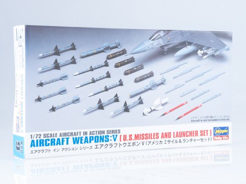  AIRCRAFT WEAPONS:V