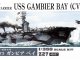     U.S. USS GAMBIER BAY (CVE-73) (Hasegawa)