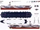     U.S. USS GAMBIER BAY (CVE-73) (Hasegawa)