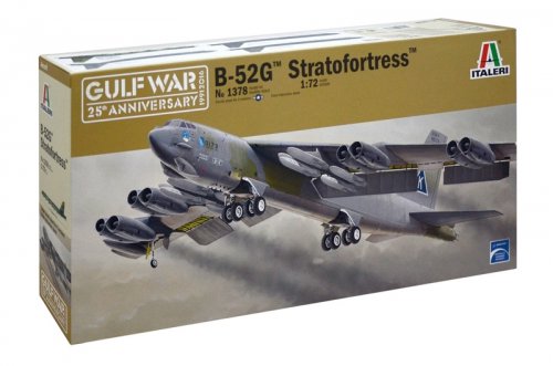 B-52G Stratofortress Gulf War 25th Anniversary