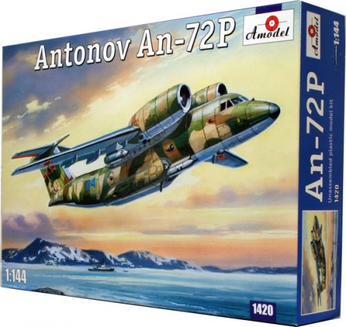  Antonov An-72P