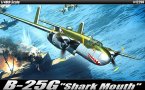  B-25G Shark Mouth