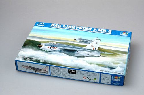  BAC Lightning F.3