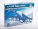     F/A-18E Super Hornet (Italeri)