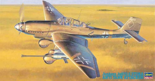  JU87G-2 Stuka JT54