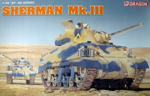 Sherman Mk.III