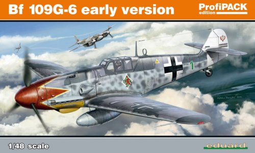  Bf 109G-6  