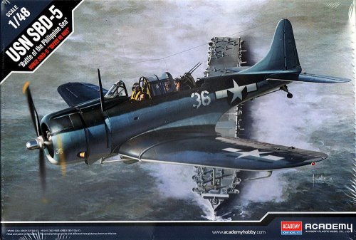 USN SBD-5 "Battle of the Philippine Sea"