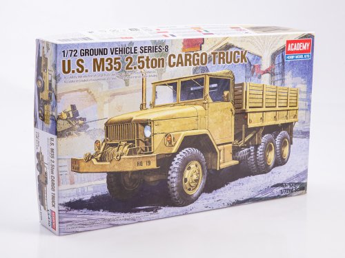  US M35 Cargo Truck