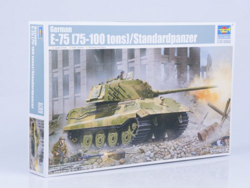    E-75 Standardpanzer