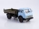 Масштабная коллекционная модель Легендарные грузовики СССР №76, МАЗ-511 (Легендарные грузовики СССР)