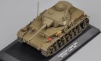 танк Pz.Kpfw.IV Ausf.G (Sd.Kfz. 161/1) Тунис 1943