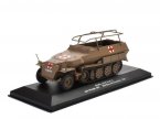 Sd.Kfz. 251/8 Ausf.C Sch. Pz.Abt.501   1943